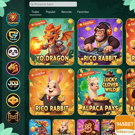 App 945bet.com: Diversão nas Suas Mãos