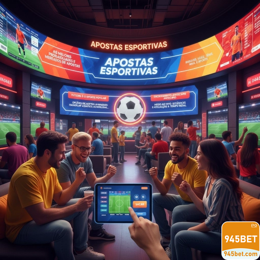 Aposte com 945bet.com: Aumente Suas Chances