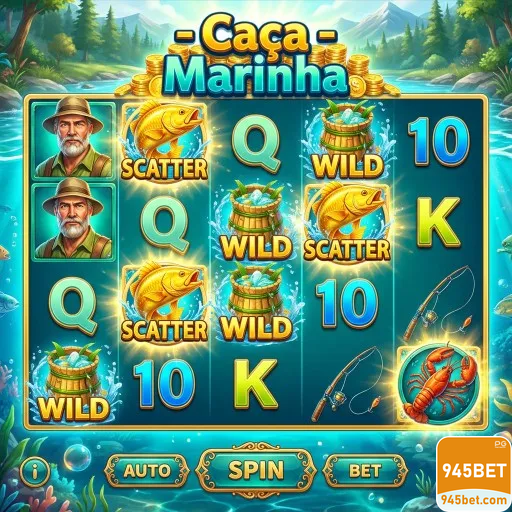 Jogos no 945bet.com: Diversão e Prêmios