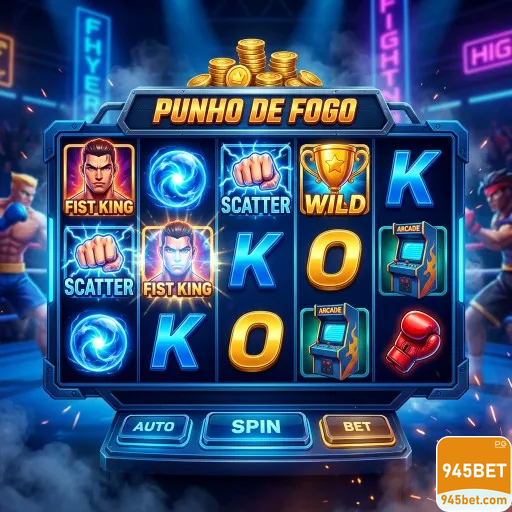 Explore Novos Horizontes com 945bet.com