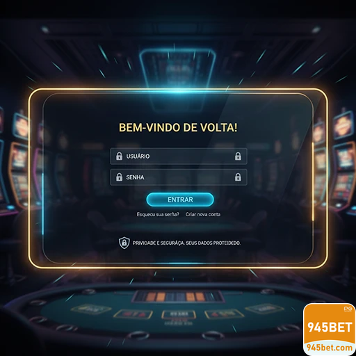Acesso Protegido no 945bet.com: Segurança e Tranquilidade